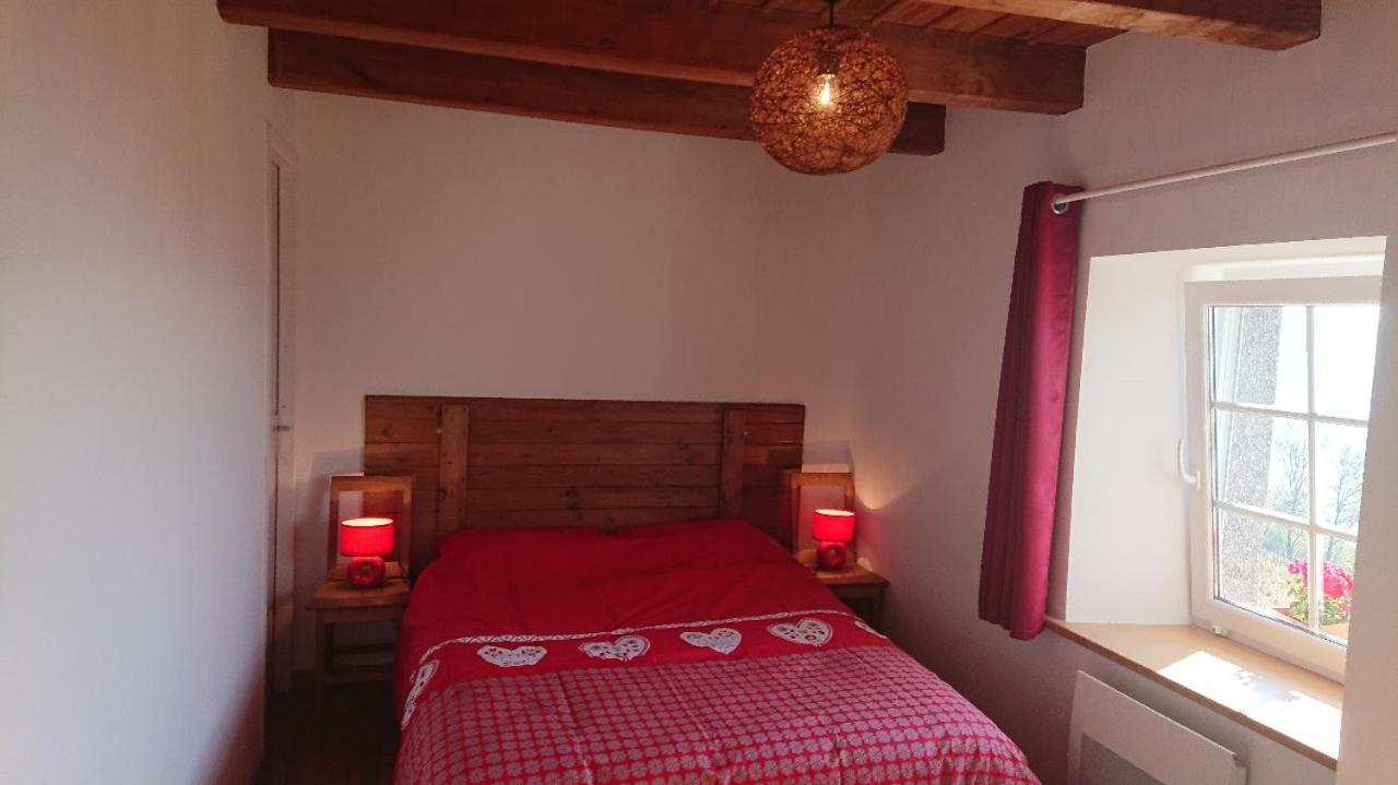 Viaux-Fontaine Villa Saulxures-sur-Moselotte Ngoại thất bức ảnh