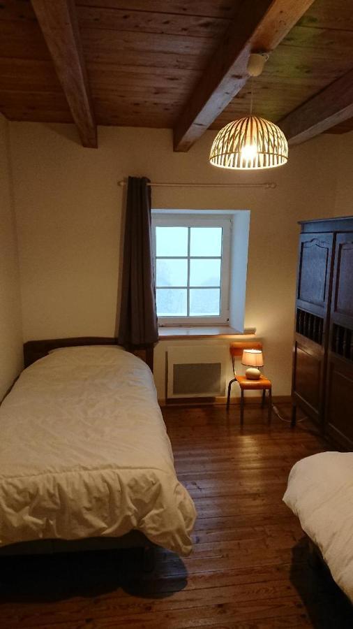 Viaux-Fontaine Villa Saulxures-sur-Moselotte Ngoại thất bức ảnh
