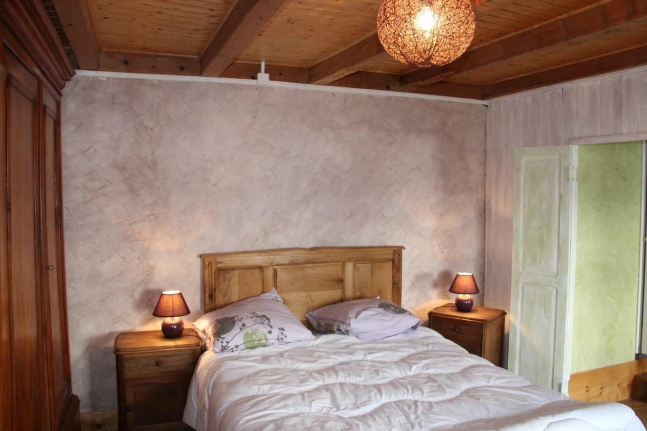 Viaux-Fontaine Villa Saulxures-sur-Moselotte Ngoại thất bức ảnh